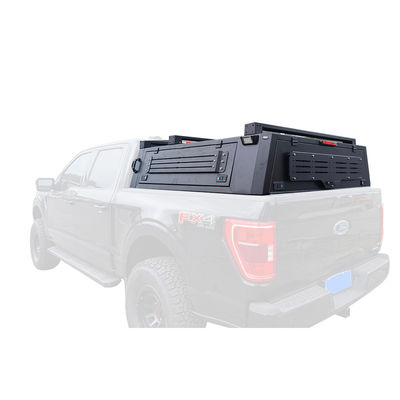 Ford F150 Raptor 4x4 Zubehör Aluminiumoxiddach ohne Bohrinstallation