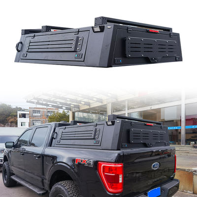 Ford F150 Raptor 4x4 Zubehör Aluminiumoxiddach ohne Bohrinstallation
