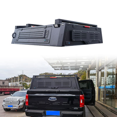 Ford F150 Raptor 4x4 Zubehör Aluminiumoxiddach ohne Bohrinstallation