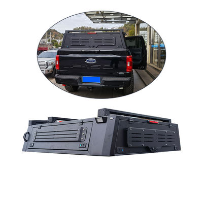 Ford F150 Raptor 4x4 Zubehör Aluminiumoxiddach ohne Bohrinstallation