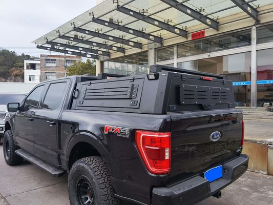 Ford F150 Raptor 4x4 Zubehör Aluminiumoxiddach ohne Bohrinstallation