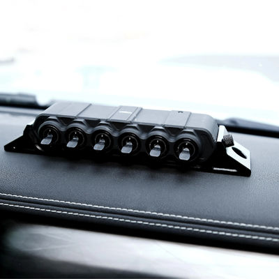 Universal 6-Gang LED-Auto-Steuerungsschalter für Geländewagen-Innenzubehör