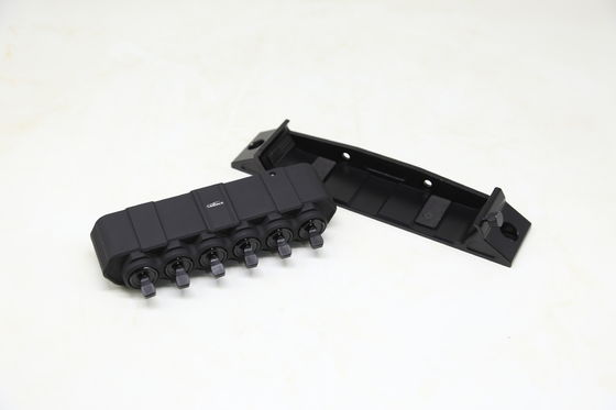 Elektronisches Relaissystem 6 Gang LED-Auto-Steuerungsschalter für Geländezubehör