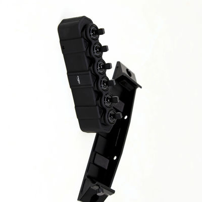 Dachregal Montage drahtlose 6 Gang LED-Auto-Steuerung Schaltfläche für Universal-Auto-Fit