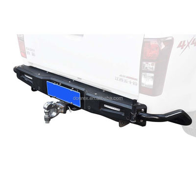 Einfache Installation Universal-Rückstoßstange für Toyota Auto Auto Body Teil