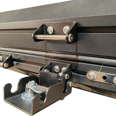 Vier Jahreszeiten Hardtop Dachzelt Clamshell Dreieckdach Topzelt