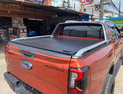 Keine Bohrinstallation Ford F150 Raptor Rollerläder Tonneau-Abdeckung für Pickup-Trucks