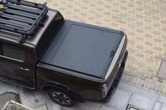 Keine Bohrinstallation Ford F150 Raptor Rollerläder Tonneau-Abdeckung für Pickup-Trucks