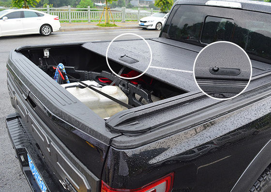 Keine Bohrinstallation Ford F150 Raptor Rollerläder Tonneau-Abdeckung für Pickup-Trucks