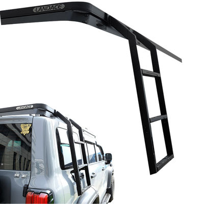 Nettogewicht 10kg Tank 300 4x4 Offroad Zubehör Auto Dach Magneten Seitenleiter für GWM 18 Jahre