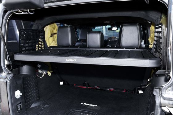 Black Wrangler JK Autohalle mit Tisch Universal 4x4 Fahrzeuginterieurzubehör