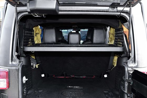 Jeep Wrangler JL Geländefahrzeug Modifizierung Zubehör Fahrzeuglagerregal 1130*70*620mm