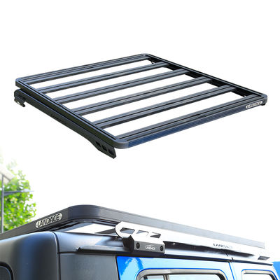 Universelle Aluminiumplatten-Dachplatte Gepäckträger für Jeep Gladiator JT NW 25 kg