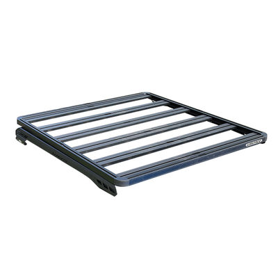 Universelle Aluminiumplatten-Dachplatte Gepäckträger für Jeep Gladiator JT NW 25 kg