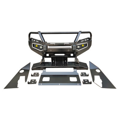 Steel Guard Body Kit Bull Bar Tirton Auto Vorderstoßfänger Die perfekte Passform für MITSUBISHI