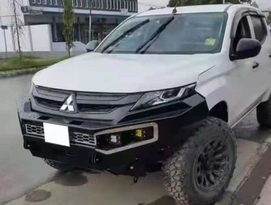 Steel Guard Body Kit Bull Bar Tirton Auto Vorderstoßfänger Die perfekte Passform für MITSUBISHI