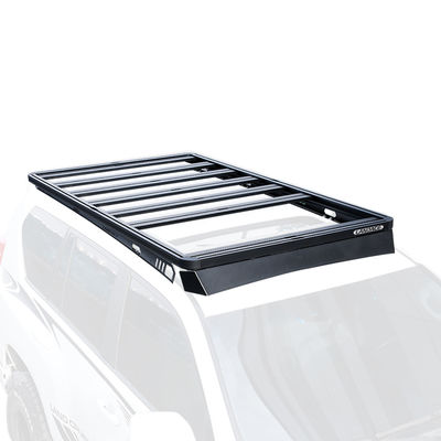 RUIST Mount Fj Cross Dachregal in Schwarz für Toyota Hiace Fortuner 2009 2110x1195x44mm