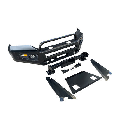 2016- Schwarzer Stahl-Schutzkörper-Kit Bull Bar Front Bumper-Schutz für Maxus T60 Pickup