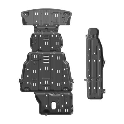OEM akzeptierte Silikon-Skid-Platte für Toyota 4Runner TRD/SR5