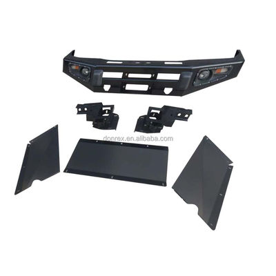 Toyota Hilux Bull Bar Stoßstange Autoschutz mit 210*66*75cm Größe und 3,5-5mm Dicke