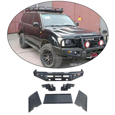 Custom Fit Stahlbodykit für Suzuki Swift Hinterstoßfänger Direktanpassung für Toyota 4Runner
