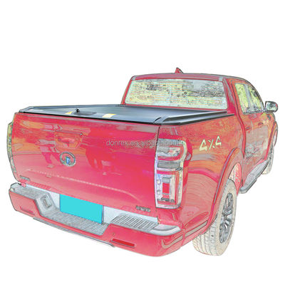 2021 Tacoma 5-Fuß-LKW-Bettdeckel D40 Roll-N-Sperre mit Roll-Up-Betrieb und Design