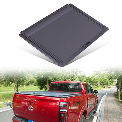 2021 Tacoma 5-Fuß-LKW-Bettdeckel D40 Roll-N-Sperre mit Roll-Up-Betrieb und Design