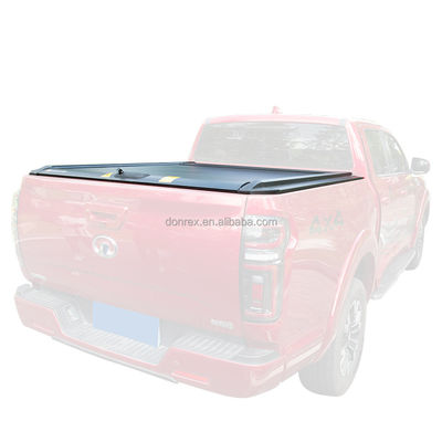 2015 Ram 2500 8ft Aluminium Klappbett mit OEM und Roll-Up-Betrieb