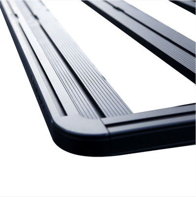 Original-Aluminium-Dachträger Cherokee 2005 für Jeep Wrangler