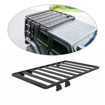 T/T 30% Anzahlung 70% Balance Pulverbeschichtete Leiter Autoteile Autostellen für Jeep Wrangler