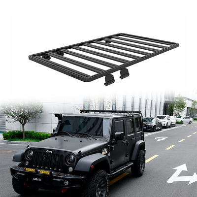 T/T 30% Anzahlung 70% Balance Pulverbeschichtete Leiter Autoteile Autostellen für Jeep Wrangler