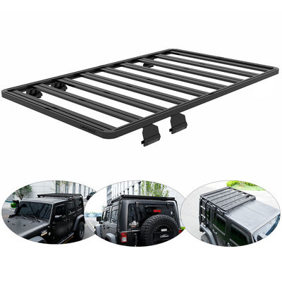 JL Montage Halterung Dachträger Dach Mount Aluminium Cargo Basket für Jeep Cherokee