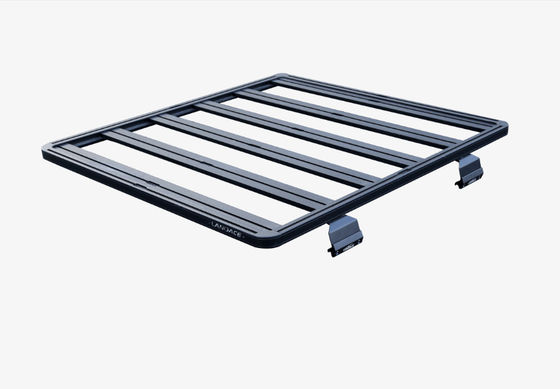 1500x1425 Platzierung Dachmontage Schwarzer Nashorn Zj Autoregale für 2018-2023 Jeep Cherokee