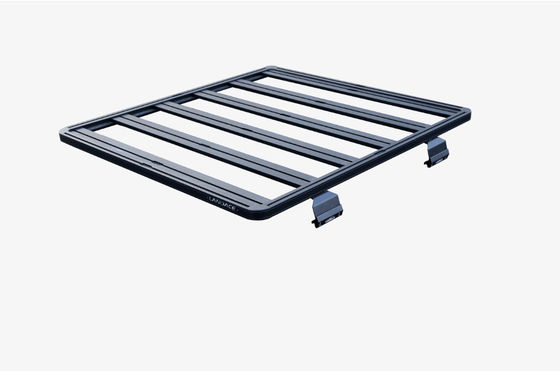 Aluminiumleiter Dachregal für Jeep Jl angepasst 4x4 Kj Autoregale und bereit zum Versand