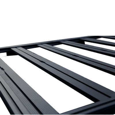 Silber schwarz Jk Racks Stahl 2003 Jeep Wrangler Sport Dachträger Silber schwarz Farbe
