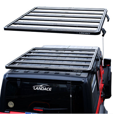 Dach Cargo Gepäckträger IC Probe Rabatt Aluminium Fury Graver für Jeep