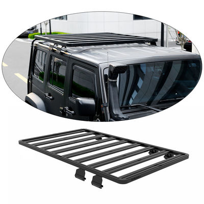 Bequemer Dachregal Pulver beschichtet Jk 201q Renegade Offroad Jeep Commander mit Lichtern