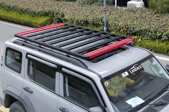 Auto-Dach-Rack-System-Erweiterung Zubehör Platzierung auf dem Auto-Dach für Toyota 4Runner