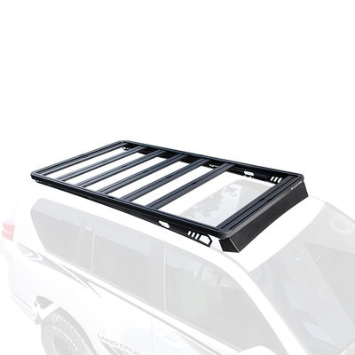 Verbessern Sie Ihren Toyota Hilux mit einem Direktverkauf 4x4 Offroad Aluminium-Auto-Dach-Rack System
