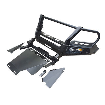 Position Auto-Bodykit Vorderer Stoßfänger Position Bull Bar für Nissan Navara