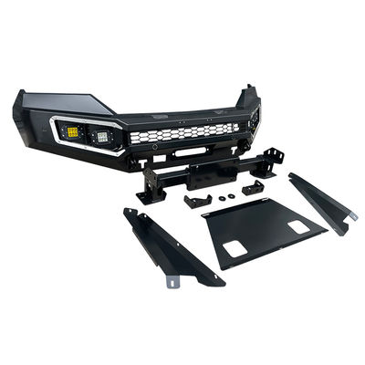 2016- Jahr Schwarzer Maxus T60 Stahl Guard Body Kit Bull Bar Vorder- und Rückstoßfänger für Saic