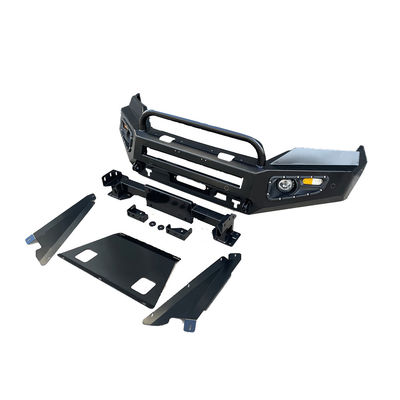 2016- Jahr Schwarzer Maxus T60 Stahl Guard Body Kit Bull Bar Vorder- und Rückstoßfänger für Saic
