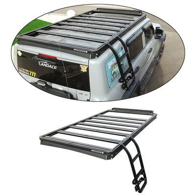 25.3kg N.W. Universal Auto-Dachträger Cargo Carrier Basket für Tank 300 Verkauf