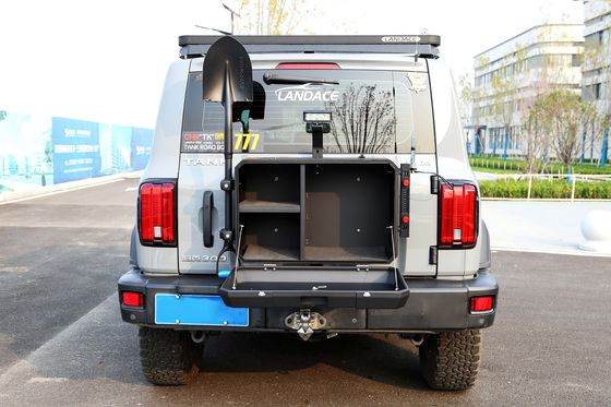 Jeep Heckschrank Außenlager für Tank 300 BJ40 20.12- geeignet für Wrangler JL/JK