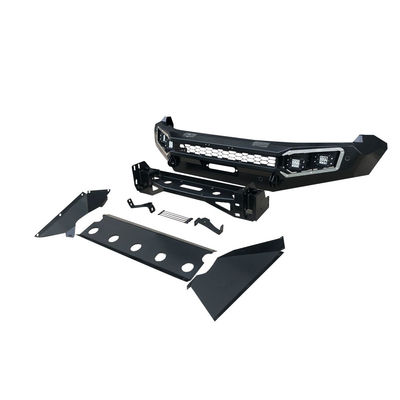 3.5-5mm Dicke 4x4 Zubehör für Volkswagen Amarok Pickup Stahlschutzkörper