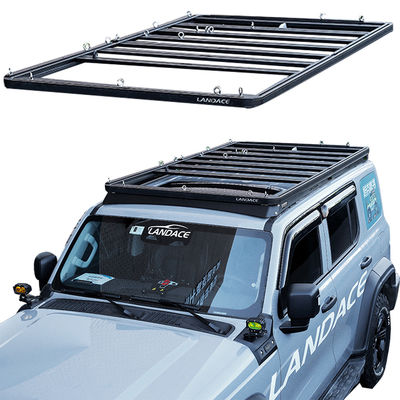 Anpassbares Dach-Fahrzeug für Tank 300 von Landace Landace Logo einzigartiges Design
