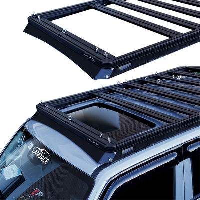 Dach Mount Landace Logo Tank 300 Einzigartiges Design Dach Gepäckträger für 4x4 Autos