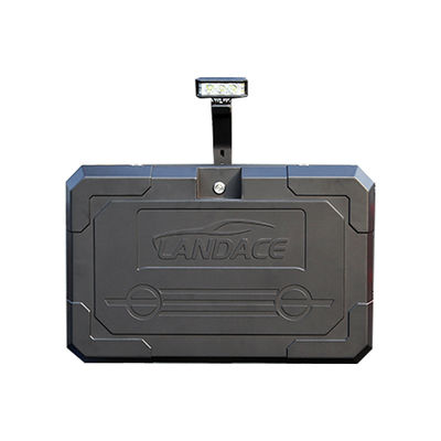 BJ40 Fahrzeugbau 4*4 Zubehör Hinterseiten Tür Außenlagerbox für Tank 300