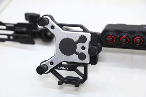 Schwarzer Multifunktionstelefonhalter für Jeep 4x4 Wrangler