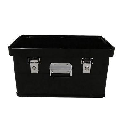 Dauerhafte tragbare Küchenbox Camp Chuck Box Camp Küchenlagerbox